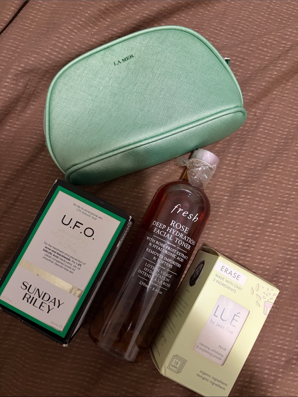 Skin products